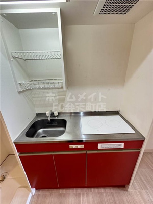 【キッチン】 | ラフォンテ阿波座