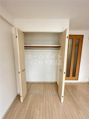 【収納】 | ラフォンテ阿波座
