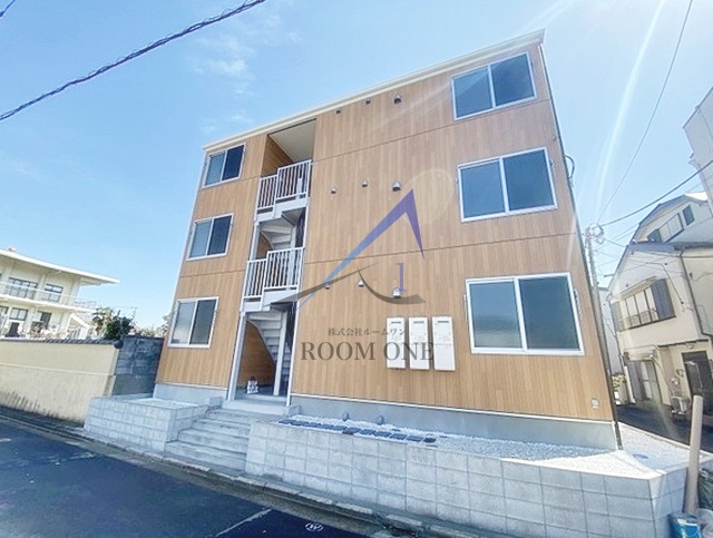 ｌｉｖｅｇｒｅｅｎの外観|外観です。