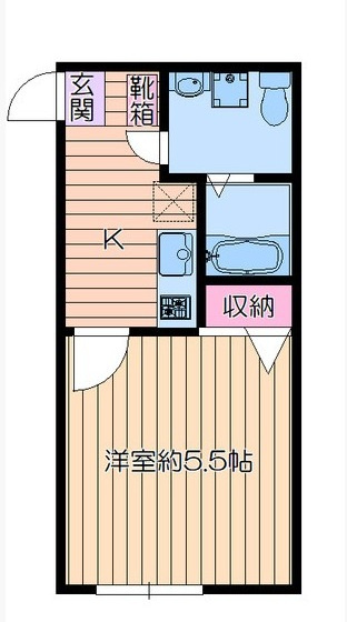 ｌｉｖｅｇｒｅｅｎの間取り|間取りです。