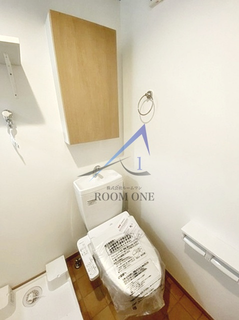 ｌｉｖｅｇｒｅｅｎのトイレ|トイレです。