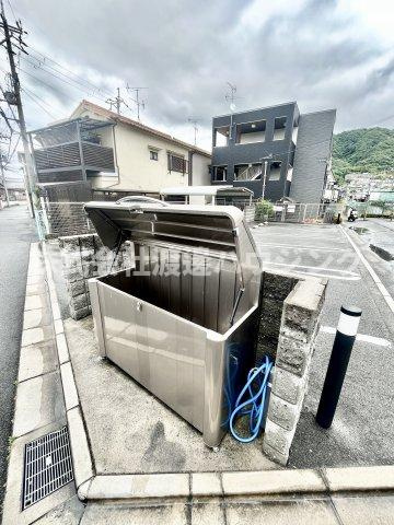 パークサイド・フィオーレのその他共用部分