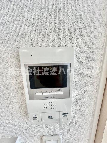 パークサイド・フィオーレのセキュリティ