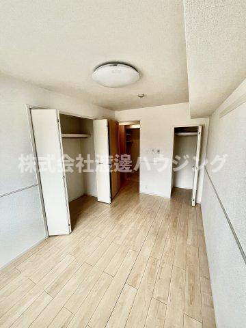 パークサイド・フィオーレの内装