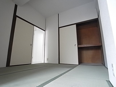 【寝室】 | 樋口マンション