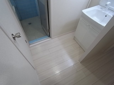 【洗面所】 | 樋口マンション