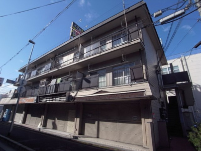 【外観】 | 樋口マンション