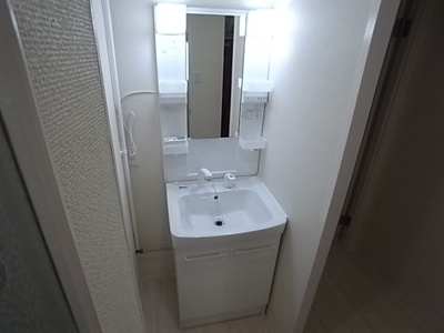 【洗面所】 | 樋口マンション