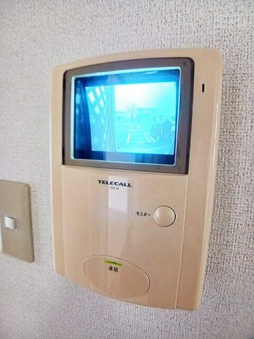 グレースなごみＢのセキュリティ