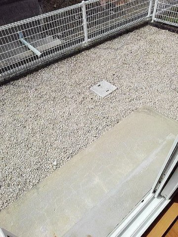 グレースなごみＢの庭