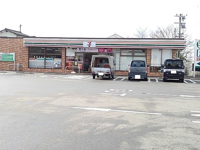 グレースなごみＢの周辺|セブンイレブン久留米城島町楢津まで880m