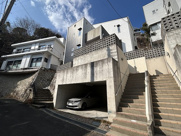 苦楽園四番町中古戸建の画像