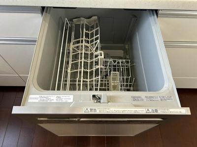 【キッチン】 | 苦楽園四番町中古戸建 | きれいなキッチンです