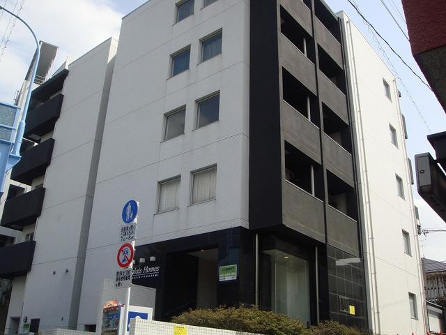 西東京市東伏見5丁目のマンションの画像