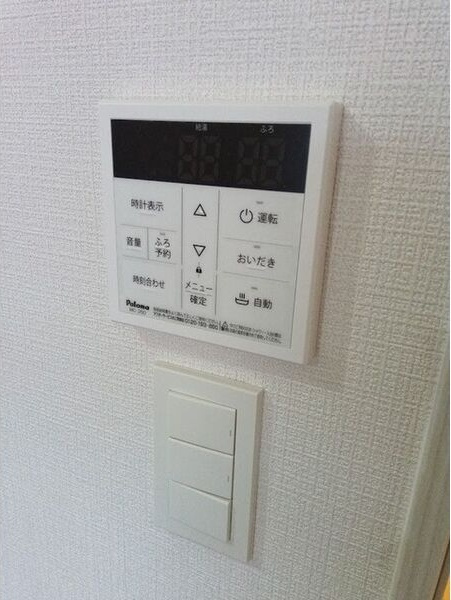 GOODHILL多の津の設備