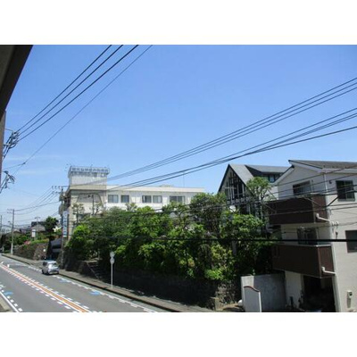 【展望】 | クレストフォルム湘南鵠沼