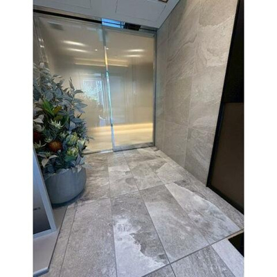 【エントランス】 | クレストフォルム湘南鵠沼