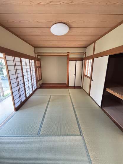 【和室】 | 宇城市不知火町1期