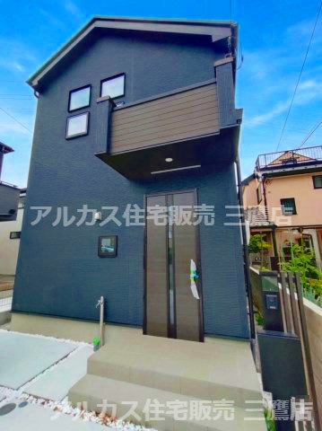 【内覧動画公開中！】府中市新町2丁目 中央線 国分寺駅 新築戸建の外観