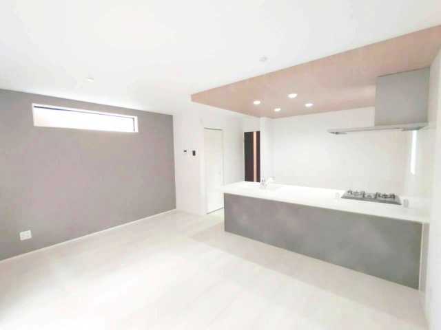【内覧動画公開中！】府中市新町2丁目 中央線 国分寺駅 新築戸建の居間・リビング