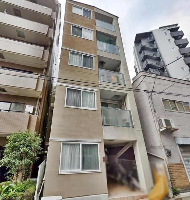 b'CASA Morishitaの外観