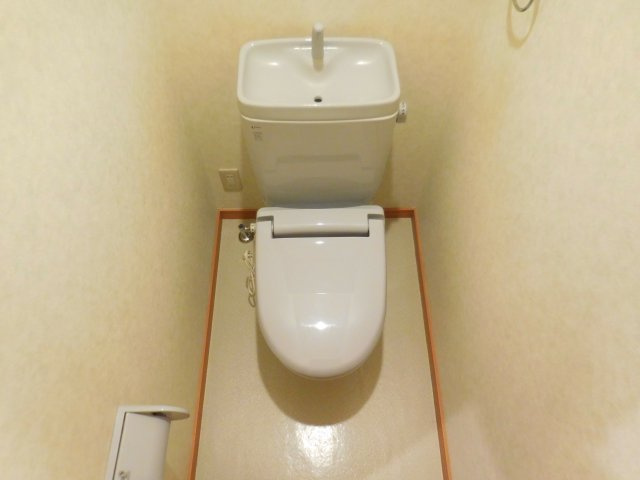 レクエルド藤のトイレ