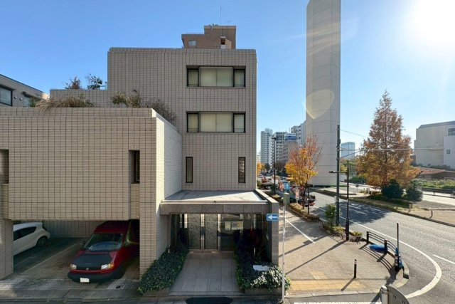 渋谷神山町レジデンスの展望|渋谷神山町レジデンス：眺望画像です！
