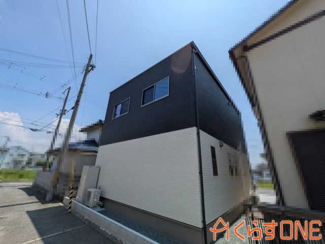 【外観】 | 姫路市飾磨区今在家３丁目／全1棟