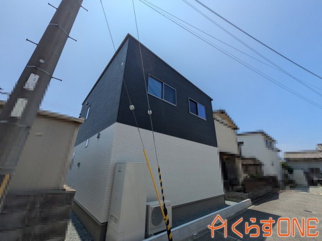 【外観】 | 姫路市飾磨区今在家３丁目／全1棟