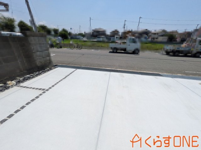 【駐車場】 | 姫路市飾磨区今在家３丁目／全1棟