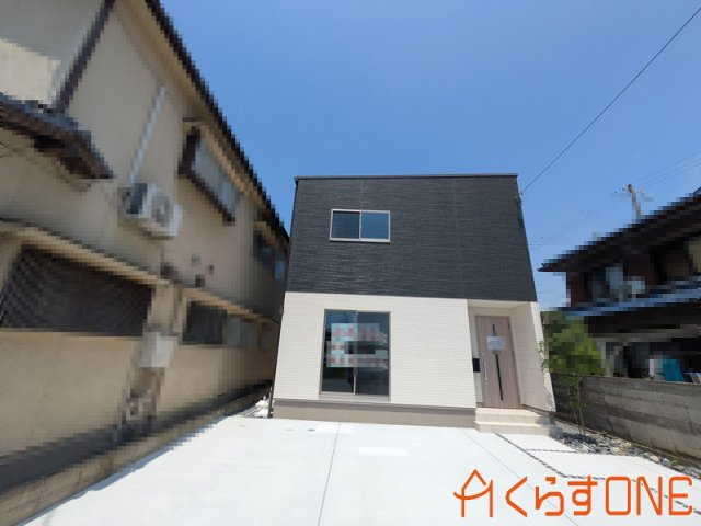 【外観】 | 姫路市飾磨区今在家３丁目／全1棟