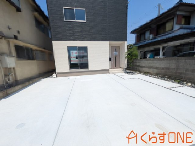 【外観】 | 姫路市飾磨区今在家３丁目／全1棟