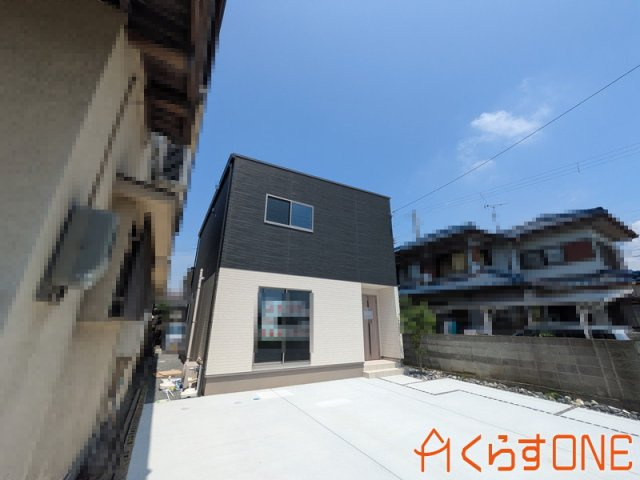【外観】 | 姫路市飾磨区今在家３丁目／全1棟