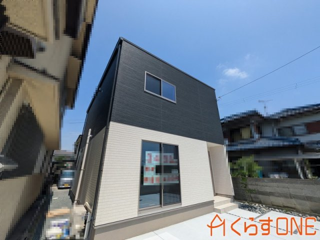 【外観】 | 姫路市飾磨区今在家３丁目／全1棟