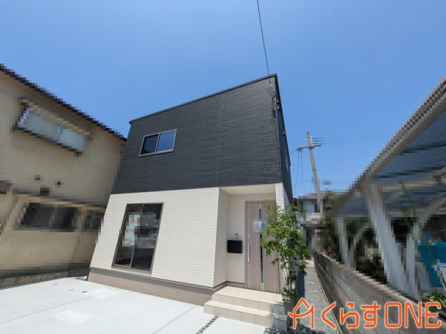 【外観】 | 姫路市飾磨区今在家３丁目／全1棟