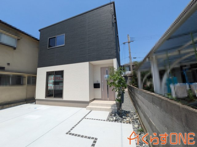 【外観】 | 姫路市飾磨区今在家３丁目／全1棟
