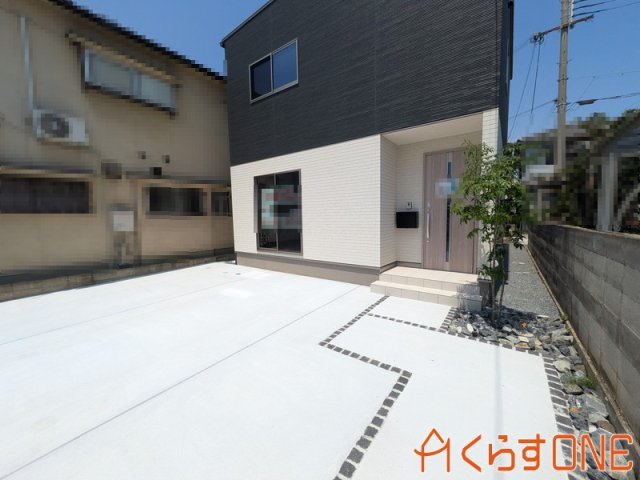 【外観】 | 姫路市飾磨区今在家３丁目／全1棟