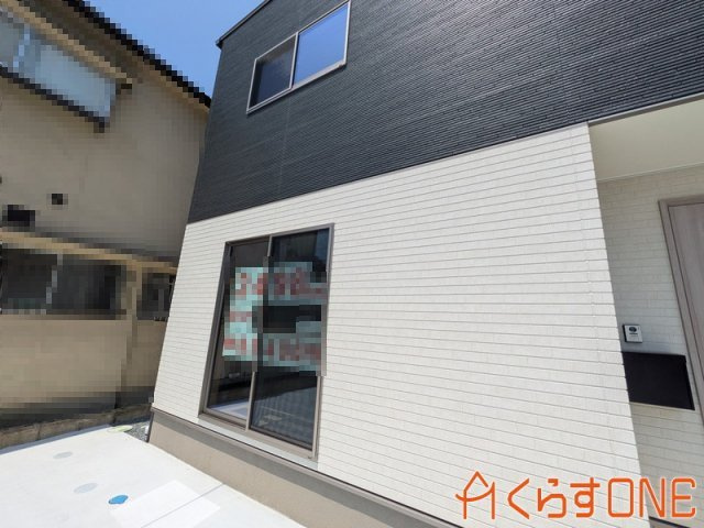 【外観】 | 姫路市飾磨区今在家３丁目／全1棟