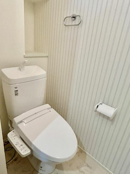 【トイレ】 | 新築住宅　高知市百石町⑪ | イメージです