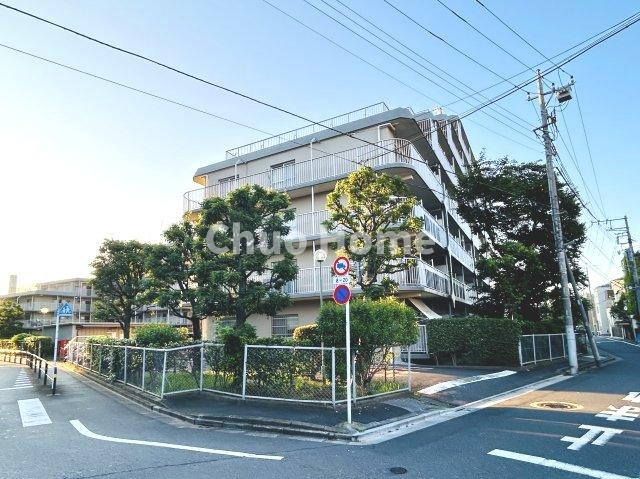 中川ビューハイツの現況写真|現況写真