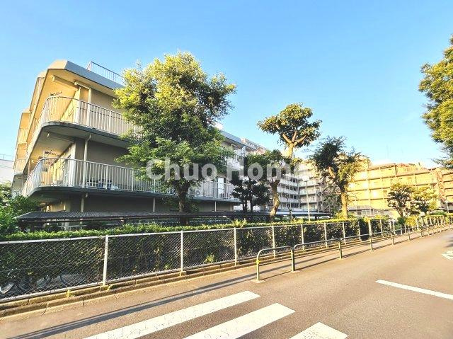 中川ビューハイツの現況写真|現況写真