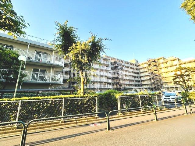 中川ビューハイツの外観|外観