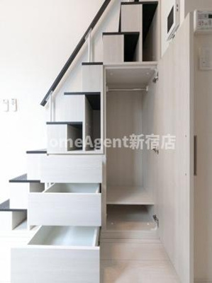 【収納】 | マルバ北赤羽 | 同仕様写真