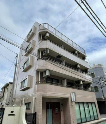東村山市栄町1丁目のマンションの画像