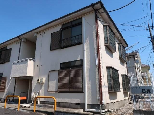 メゾン北小金A棟の画像