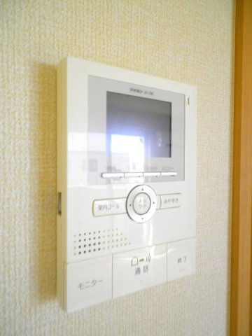 サンボナール錦のセキュリティ