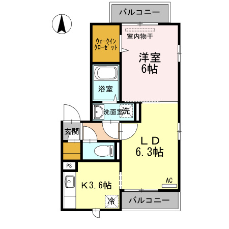 ラフィーネ氷川台