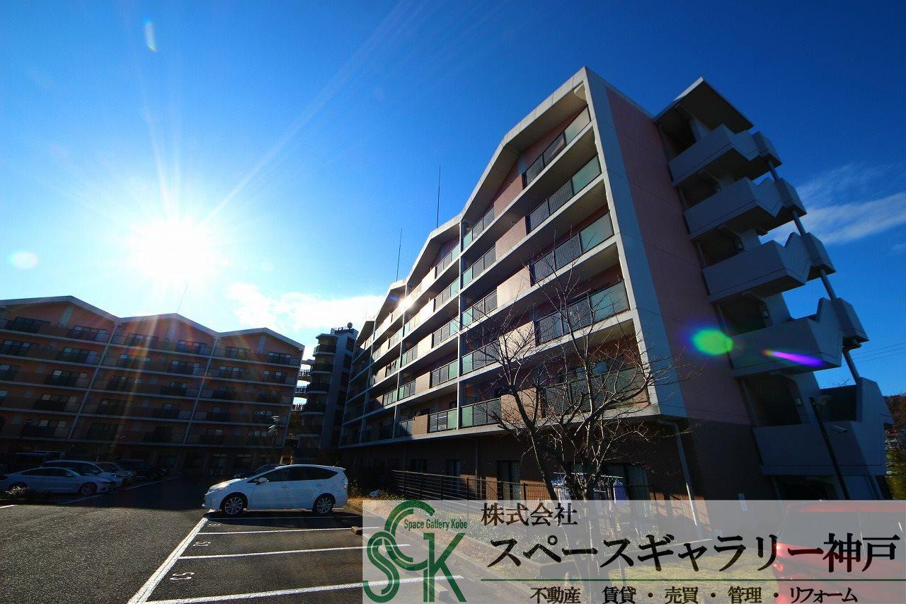 ルームズ学園北町の外観