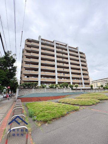 JGMヴェルデ板付中央公園の外観