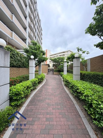 JGMヴェルデ板付中央公園の周辺